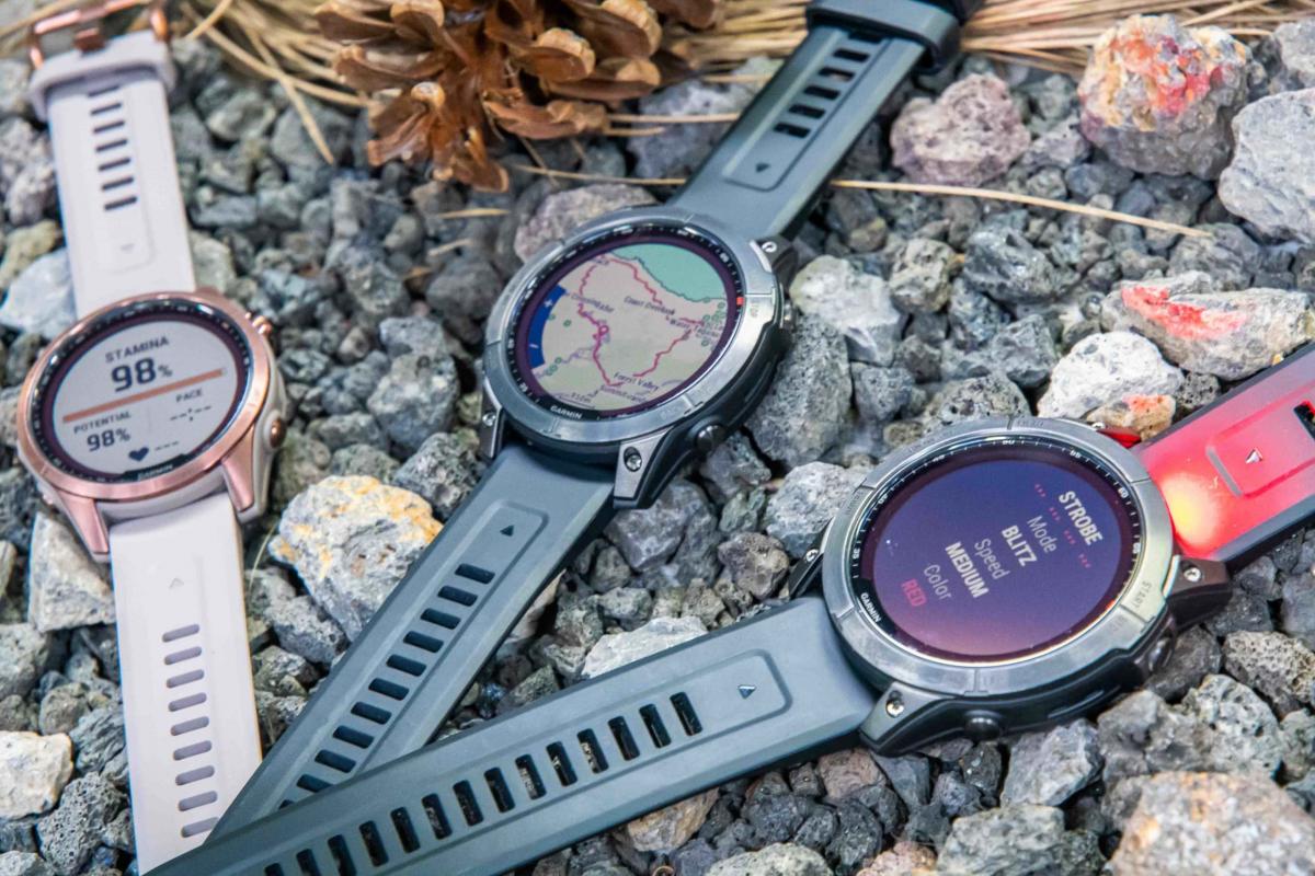 Smartwatch Garmin Fenix 6S recensioni opinioni test simili