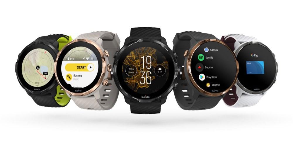 Suunto 7 recensioni